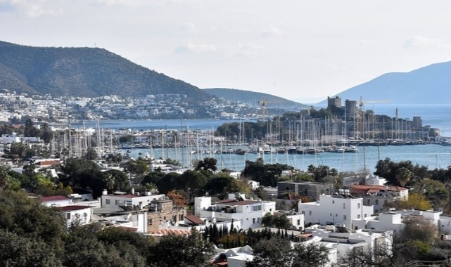Bodrum'daki fiyatlar Dubai ve Paris'i geride bıraktı: 7 gecelik tatil 1 milyon lira