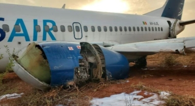 Boeing güvenlik sorunlarıyla gündemde: Uçak pistten çıktı, 10 kişi yaralandı!