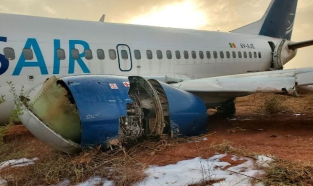 Boeing güvenlik sorunlarıyla gündemde: Uçak pistten çıktı, 10 kişi yaralandı!