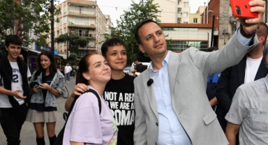 Bornova’da 19 Mayıs’a özel “Gençlik Festivali”