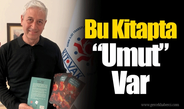 Bu Kitapta “Umut” Var