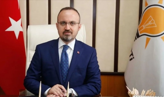 Bülent Turan’dan Kobanê davası açıklaması: Adalet yerini buldu