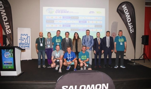 Çeşme’de iki dev organizasyon:17. Yarımada Spor Oyunları ve Çeşme Yarı Maratonu başlıyor!