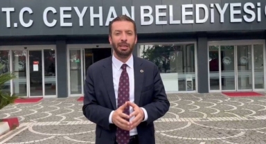 Ceyhan Belediye Başkanı Aydar ve iki akrabasına
