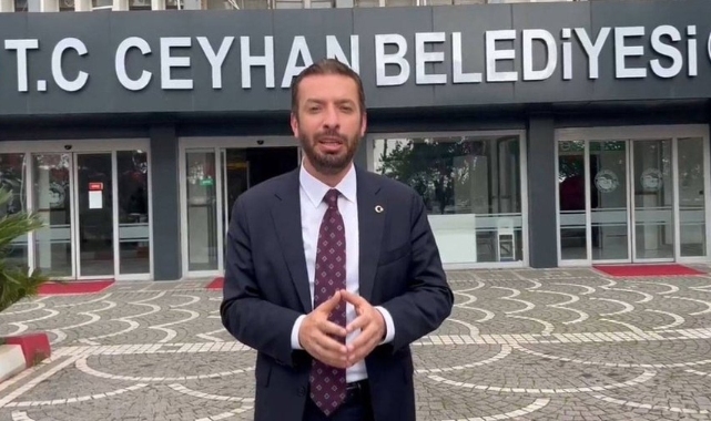 Ceyhan Belediye Başkanı Aydar ve iki akrabasına "tehdit" suçundan hapis cezası