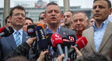 CHP'den 'Özgür Özel niye Taksim'e yürümedi?' sorusuna yanıt