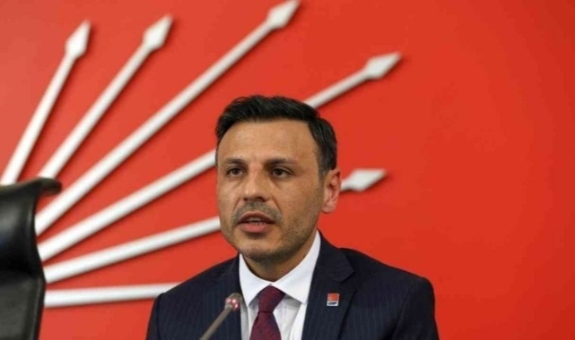 CHP İstanbul İl Başkanı Çelik: Toplumda öğretmenlerin itibarları, saygınlıkları da azaldı