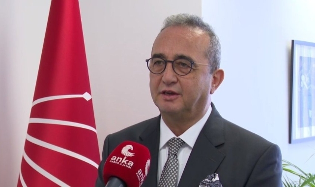 CHP'li Bülent Tezcan hastaneye kaldırıldı