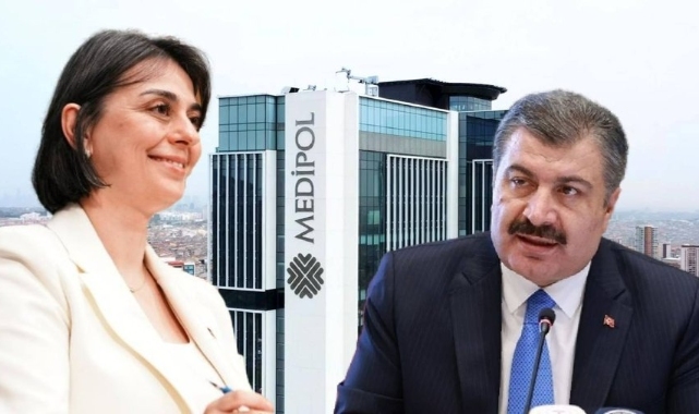 CHP’li Üsküdar Belediyesi, Bakan Koca'nın hastanesinin inşaatını durdurdu!