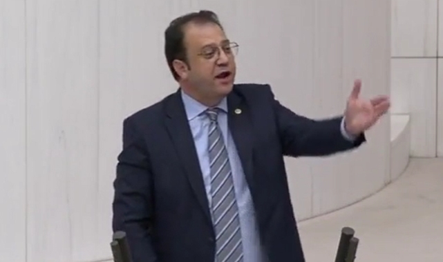CHP'li vekil genel Kurul'da AK Parti vekillerine 'bunları Kars'ta çoban yapmazlar' dedi ortalık karıştı