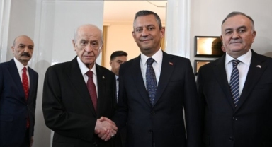 CHP Lideri Özel açıkladı… MHP Lideri Devlet Bahçeli ile ne konuştu?