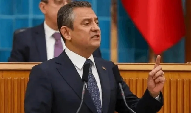 CHP lideri Özel: 'Soma'ya adalet gelmeden hayata gözlerimi yumamam'