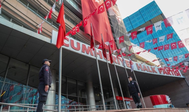 CHP, MYK Toplantısını Soma’da yapacak