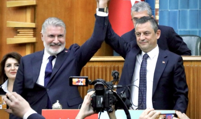 CHP'ye katılan Bahadır Erdem, "CHP’de üst düzey bir göreviniz olacak mı” sorusunu yanıtladı