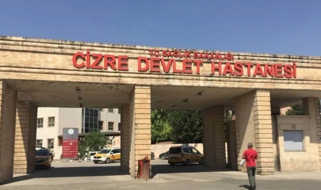 Cizre’de 20 yaşındaki genç, şüpheli bir şekilde yaşamını yitirdi