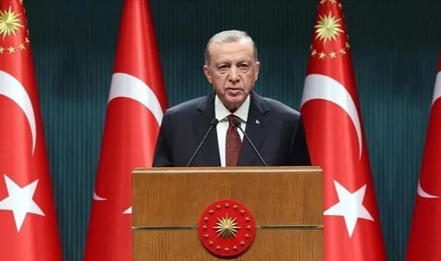 Cumhurbaşkanı Erdoğan açıkladı: 1 günlük yas ilan edildi