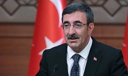 Cumhurbaşkanı Yardımcısı Yılmaz'dan gri liste açıklaması: 'Çıkmazsa siyasi nedendir'