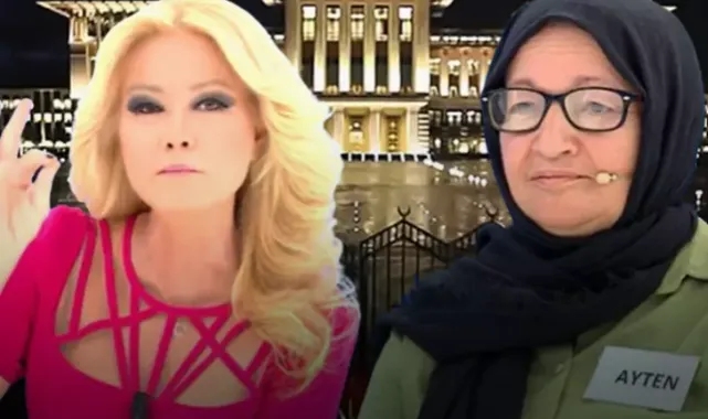 'Cumhurbaşkanlığı Külliyesi'nde istihbaratçıyım' dedi üfürükçü çıktı! Müge Anlı bile inanamadı