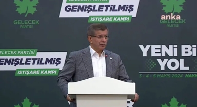 Davutoğlu'ndan Erdoğan'a şartlı 'yumuşama' desteği