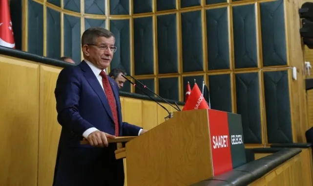 Davutoğlu'ndan iktidara 'Sinan Ateş' tepkisi: Mazlumlarla yumuşayın katillerle değil