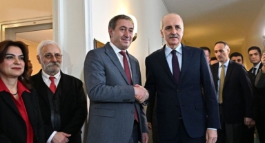 DEM Parti’den AK Parti’ye 'şartlı yeni anayasa' desteği