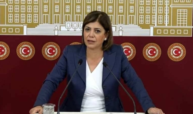 DEM Parti'li Beştaş'tan "9. Yargı Paketi" eleştirisi: Ülkede ajandan ve teröristten geçilmeyecek
