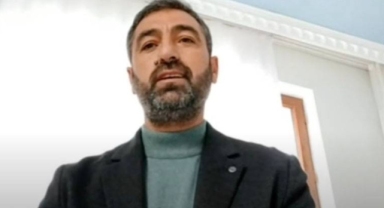 DEM Partili Lice Belediye Eş Başkanı Fırat Demir, gözaltına alındı