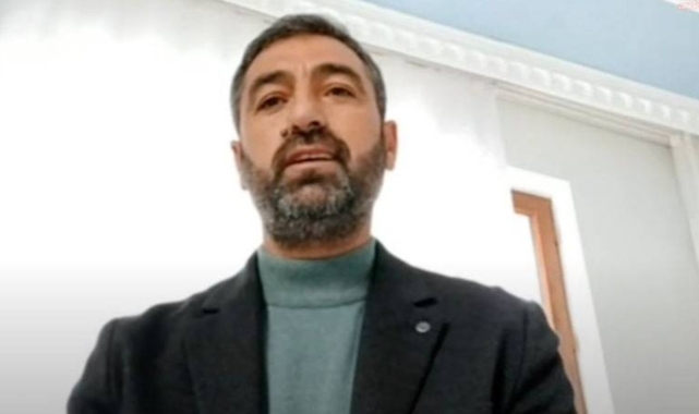 DEM Partili Lice Belediye Eş Başkanı Fırat Demir, gözaltına alındı
