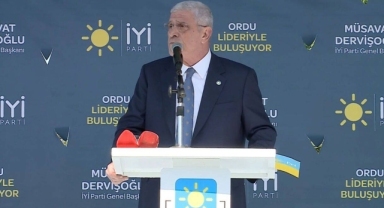Dervişoğlu'ndan 'yeni anayasa' mesajı: Tartışmanın bir tarafı olacağız