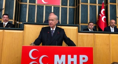 Devlet Bahçeli sokak hayvanlarını hedef gösterdi