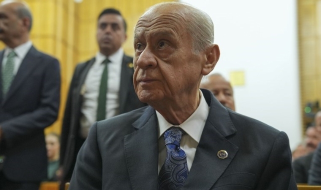 Devlet Bahçeli 'Türkçülük Günü' mesajında '1 Mayıs' eylemlerini hedef aldı: 'Başıbozuk güruh...'