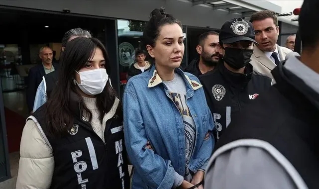 Dilan Polat Bakırköy Ruh ve Sinir Hastalıkları Hastanesi'ne yatırılacak