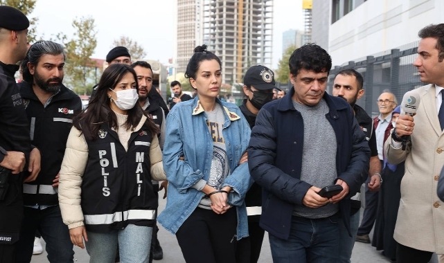 Dilan Polat cezaevinde intihara kalkıştı: Vücudunda kesikler var
