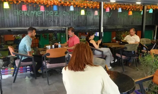 Diyarbakır’da Kürtçe hizmet veren kafe işletmecisi gözaltına alındı