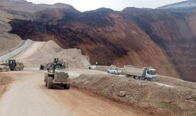 DSİ'den 'İliç' savunması: 'ÇED raporunu hazırlayan kurum değiliz'