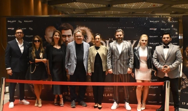 Efes Selçuk beyaz perdede: Kenti tanıtan film izleyicileriyle buluştu