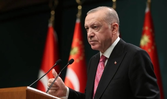 Erdoğan: İsrail üzerinde baskı kurmayı sürdüreceğiz