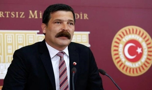 Erkan Baş'tan 'yumuşama' yorumu: Hayretler içerisinde kalıyoruz