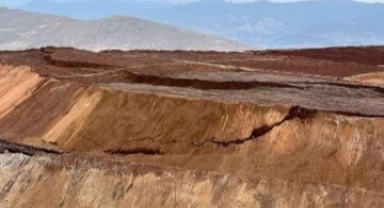Erzincan'da İliç soruşturmasında şirketin yatırım projeleri müdürü tutuklandı