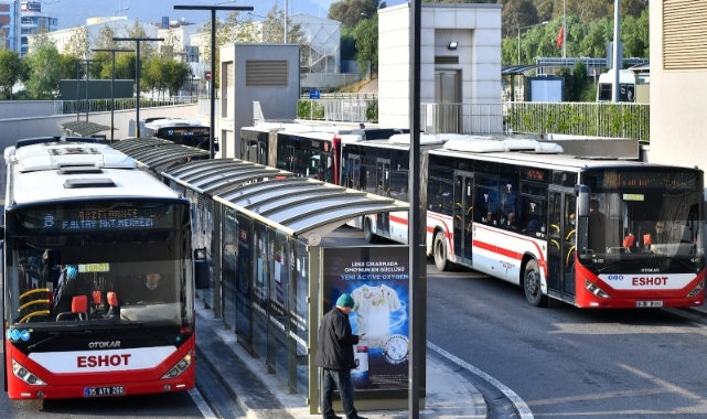 ESHOT’un geliştirdiği dijital ölçüm modeline ulusal ödül