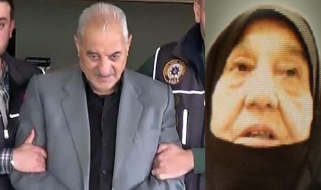 Eşini uyurken öldüren şüpheli, tutuklandı