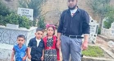Eşini ve üç çocuğunu boğarak öldürdü! Cinayeti sosyal medyada itiraf etti