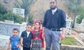 Eşini ve üç çocuğunu boğarak öldürdü! Cinayeti sosyal medyada itiraf etti