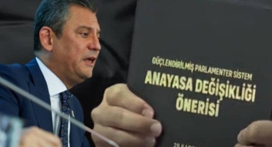 Fatih Altaylı: Anayasa değişikliği teklifi Özgür Özel’den gelmeli
