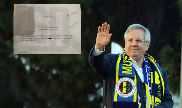 Fenerbahçe'de Aziz Yıldırım sesleri: İmza toplamaya başladılar