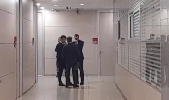 Fenerbahçeli 3 isime yurt dışı çıkış yasağı verildi