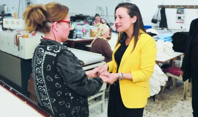 Gelecek bizim ellerimizde