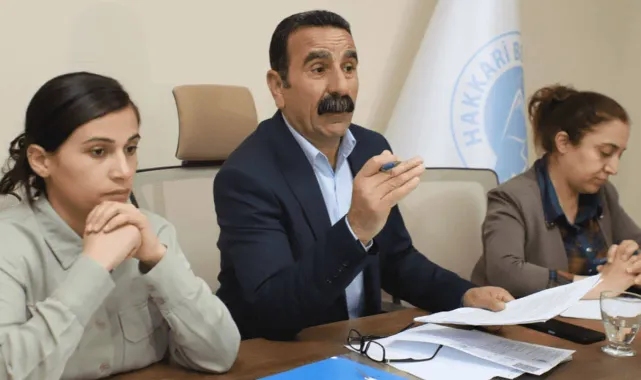 Hakkari Belediye Başkanı Akış'ın 22,5 yıla kadar hapsi istendi