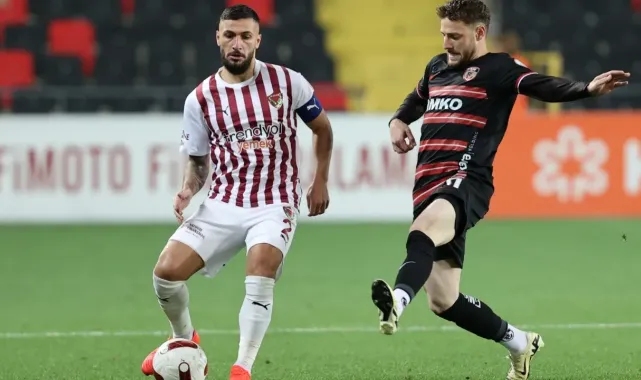 Hatayspor'a deprem haczi!