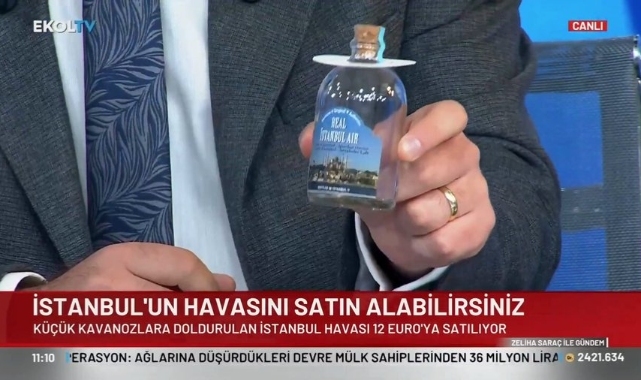 Havadan para kazanmak gerçek oldu! İstanbul hasreti çekenlere havası 12 euro